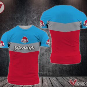 Wendy's Uniform Custom Clothes Style 235, Unique Gifts For Employee - Vesles2014s 2