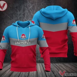 Wendy's Uniform Custom Clothes Style 235, Unique Gifts For Employee - Vesles2014s