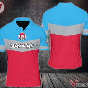 Wendy's Uniform Custom Clothes Style 235, Unique Gifts For Employee - Vesles2014s 4