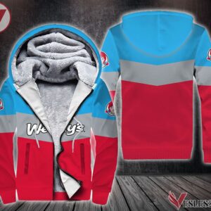 Wendy's Uniform Custom Clothes Style 235, Unique Gifts For Employee - Vesles2014s 5