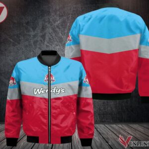 Wendy's Uniform Custom Clothes Style 235, Unique Gifts For Employee - Vesles2014s 6