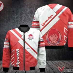 Wendy's Uniform Custom Clothes Style 236, Unique Gifts For Employee - Vesles2014s 3