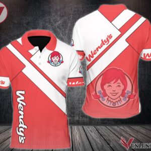 Wendy's Uniform Custom Clothes Style 236, Unique Gifts For Employee - Vesles2014s 6