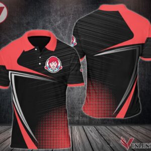 Wendy's Uniform Custom Clothes Style 237, Unique Gifts For Employee - Vesles2014s 4