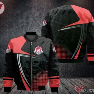 Wendy's Uniform Custom Clothes Style 237, Unique Gifts For Employee - Vesles2014s 6