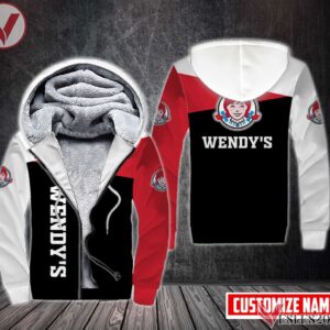 Wendy's Uniform Custom Clothes Style 24, Unique Gifts For Employee - Vesles2014s 2