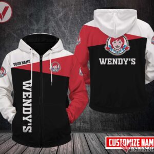Wendy's Uniform Custom Clothes Style 24, Unique Gifts For Employee - Vesles2014s 3
