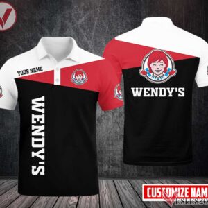 Wendy's Uniform Custom Clothes Style 24, Unique Gifts For Employee - Vesles2014s 4