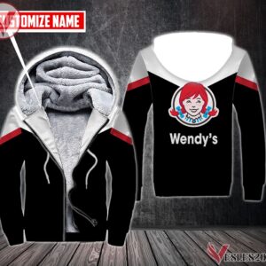 Wendy's Uniform Custom Clothes Style 25, Unique Gifts For Employee - Vesles2014s 2