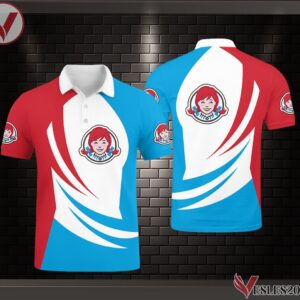 Wendy's Uniform Custom Clothes Style 27, Unique Gifts For Employee - Vesles2014s 1