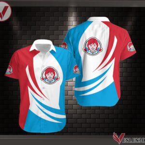 Wendy's Uniform Custom Clothes Style 27, Unique Gifts For Employee - Vesles2014s 2