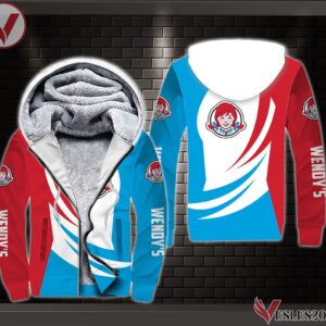 Wendy's Uniform Custom Clothes Style 27, Unique Gifts For Employee - Vesles2014s 3