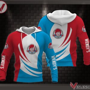 Wendy's Uniform Custom Clothes Style 27, Unique Gifts For Employee - Vesles2014s