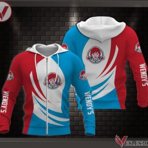 Wendy's Uniform Custom Clothes Style 27, Unique Gifts For Employee - Vesles2014s 4