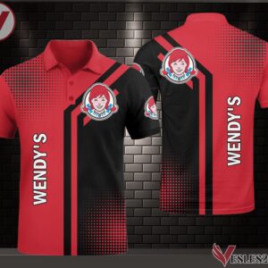 Wendy's Uniform Custom Clothes Style 28, Unique Gifts For Employee - Vesles2014s 2