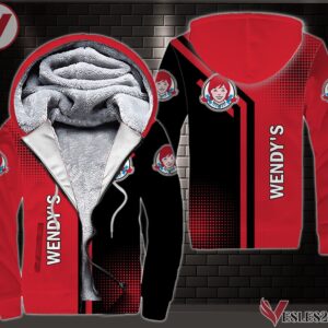 Wendy's Uniform Custom Clothes Style 28, Unique Gifts For Employee - Vesles2014s 4