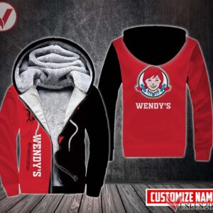 Wendy's Uniform Custom Clothes Style 29, Unique Gifts For Employee - Vesles2014s 3
