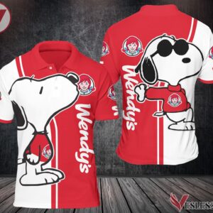 Wendy's Uniform Custom Clothes Style 3, Unique Gifts For Employee - Vesles2014s 2