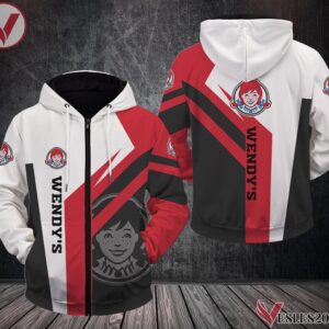 Wendy's Uniform Custom Clothes Style 30, Unique Gifts For Employee - Vesles2014s 3