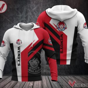 Wendy's Uniform Custom Clothes Style 30, Unique Gifts For Employee - Vesles2014s 4