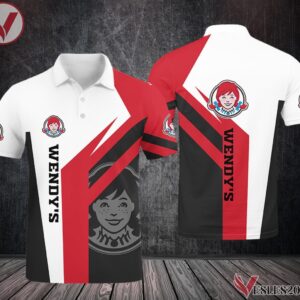 Wendy's Uniform Custom Clothes Style 30, Unique Gifts For Employee - Vesles2014s 5