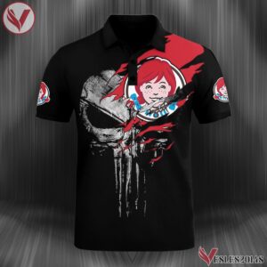 Wendy's Uniform Custom Clothes Style 34, Unique Gifts For Employee - Vesles2014s 4