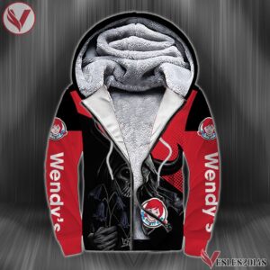 Wendy's Uniform Custom Clothes Style 36, Unique Gifts For Employee - Vesles2014s 2