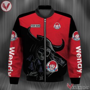 Wendy's Uniform Custom Clothes Style 36, Unique Gifts For Employee - Vesles2014s 5