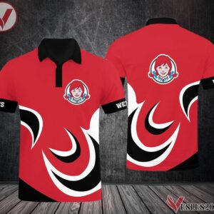 Wendy's Uniform Custom Clothes Style 37, Unique Gifts For Employee - Vesles2014s 1