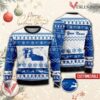 West Michigan College of Barbering and Beauty Custom Ugly Christmas Sweater, Unique Gift For Fans - Vesles2014s