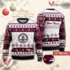 West Tennessee Business College Custom Ugly Christmas Sweater, Unique Gift For Fans - Vesles2014s