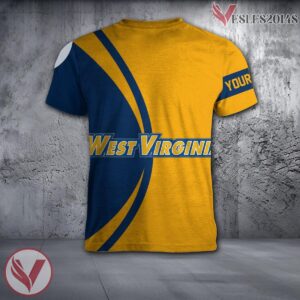 West Virginia Mountaineers NCAA 2022 National Champions Legendary 3D Shirt - Vesles2014S 1