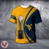 West Virginia Mountaineers NCAA 2022 National Champions Legendary 3D Shirt - Vesles2014S