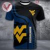 West Virginia Mountaineers NCAA Custom Shirt, Unique Sport Gifts For Fans - Vesles2014s