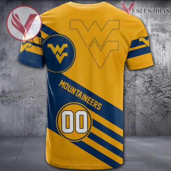 West Virginia Mountaineers NCAA Sport Team Shirt, Best Gift For Fans - Vesles2014s 1