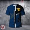 West Virginia Mountaineers Personalized Shirt, Unique Gifts For NCAA Fans - Vesles2014s