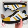 West Virginia Mountaineers Print Stan Smith Shoes, Best Sneaker For Fans - Vesles2014s