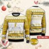 West Virginia State University Custom Ugly Christmas Sweater, Unique Gift For Fans - Vesles2014s