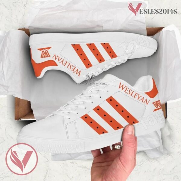 West Virginia Wesleyan College Stan Smith Shoes For Men And Womens - Vesles2014s