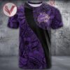 Western Carolina Catamounts NCAA Polynesian Pattern Shirt, Unique Gifts For Fans - Vesles2014s