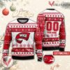 Western Kentucky Hilltoppers College Rugby Custom Ugly Christmas Sweater, Unique Gift For Fans - Vesles2014s