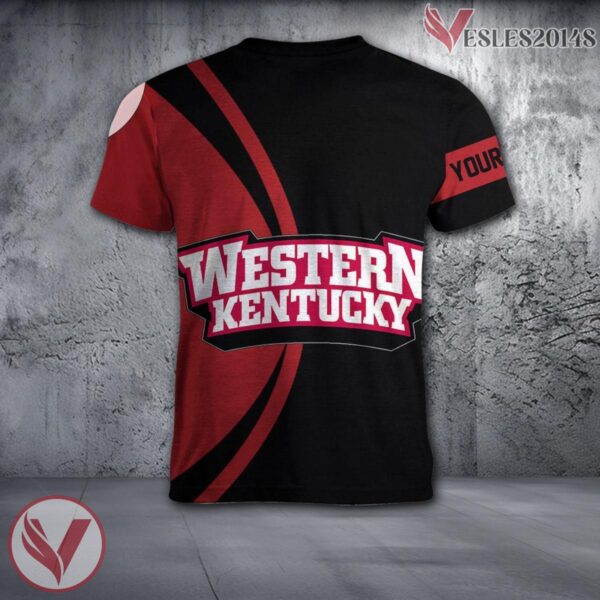 Western Kentucky Hilltoppers NCAA 2022 National Champions Legendary 3D Shirt - Vesles2014S 1