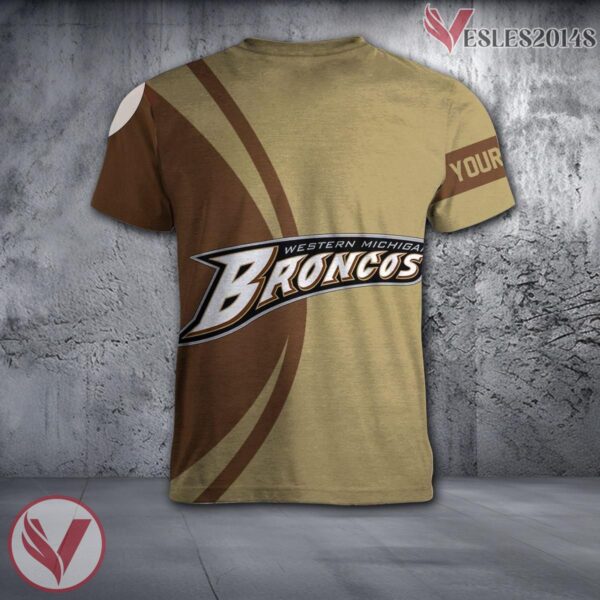 Western Michigan Broncos NCAA 2022 National Champions Legendary 3D Shirt - Vesles2014S 1