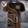 Western Michigan Broncos NCAA Custom Shirt, Unique Sport Gifts For Fans - Vesles2014s
