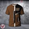 Western Michigan Broncos Personalized Shirt, Unique Gifts For NCAA Fans - Vesles2014s