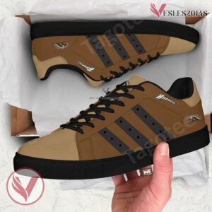 Western Michigan Broncos Print Stan Smith Shoes, Best Sneaker For Fans - Vesles2014s