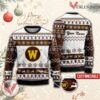 Western Michigan University Custom Ugly Christmas Sweater, Unique Gift For Fans - Vesles2014s