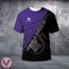 Western Ontario Mustangs CA CIS Celtic Custom Shirt, Unique Gifts For Fans - Vesles2014s
