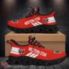 Western Star Logo Custom Shoes, Best Running Shoes For Fans - Vesles2014S