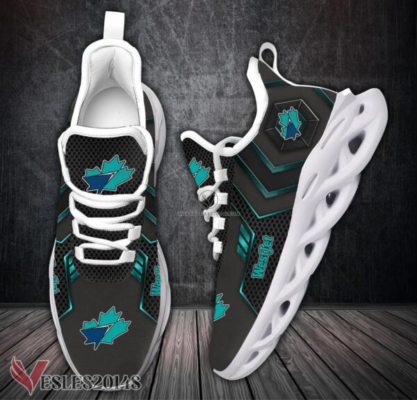 Westjet Logo Custom Shoes, Best Running Shoes For Fans - Vesles2014S 1